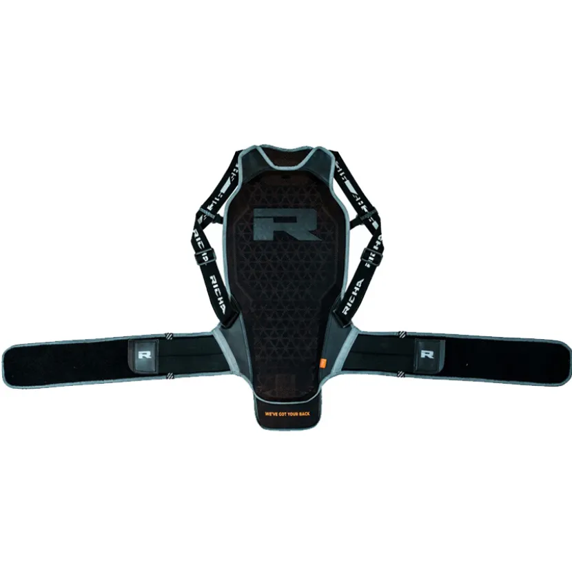 D3O Backshield