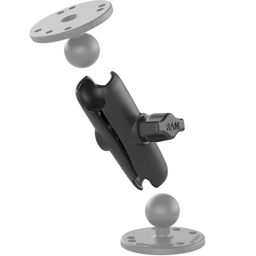 Double Socket Arm