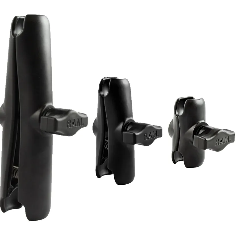 Double Socket Arm
