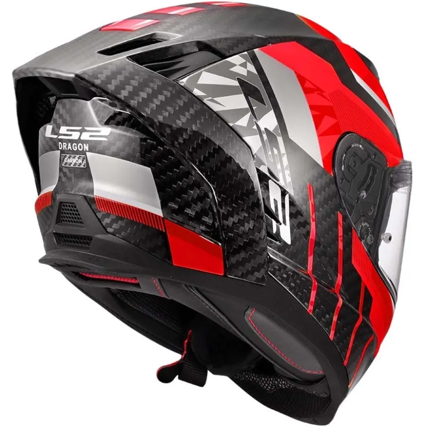 Dragon Trax FF807