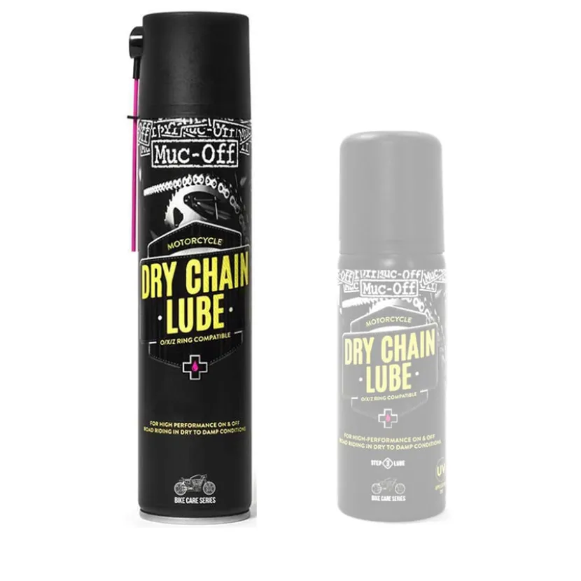 Dry Chain Lube 400ml