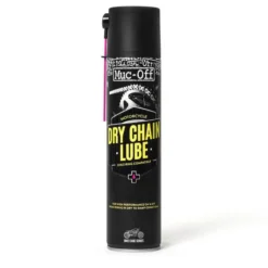 Dry Chain Lube 400ml
