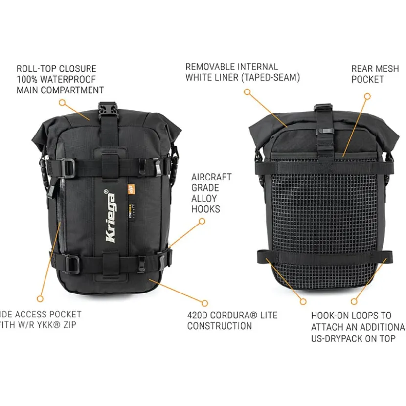 Drypack US-5