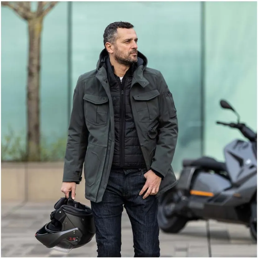 Duomo Absoluteshell Pro Parka