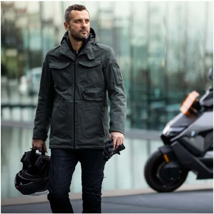 Duomo Absoluteshell Pro Parka