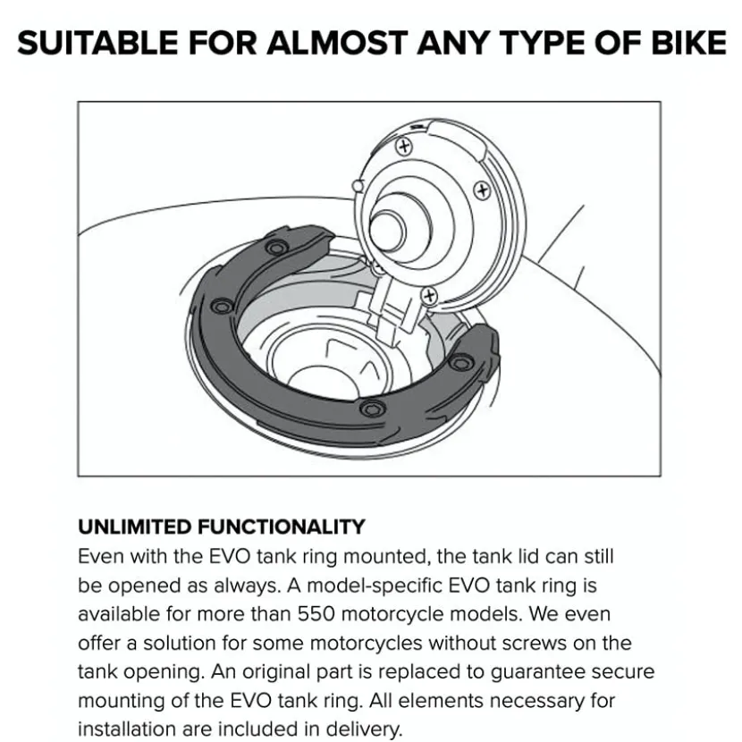 Evo Tankring
