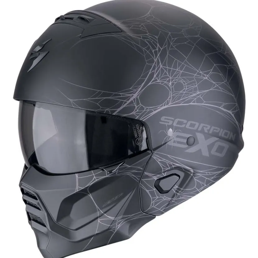 EXO-Combat II Spiderweb