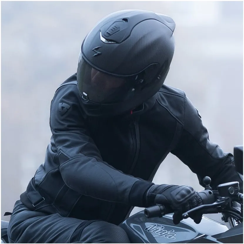 EXO-1400 Evo II Carbon Air Solid