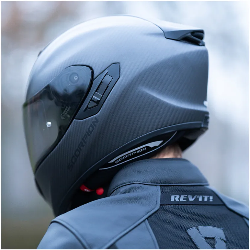 EXO-1400 Evo II Carbon Air Solid