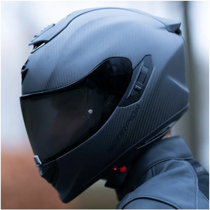 EXO-1400 Evo II Carbon Air Solid