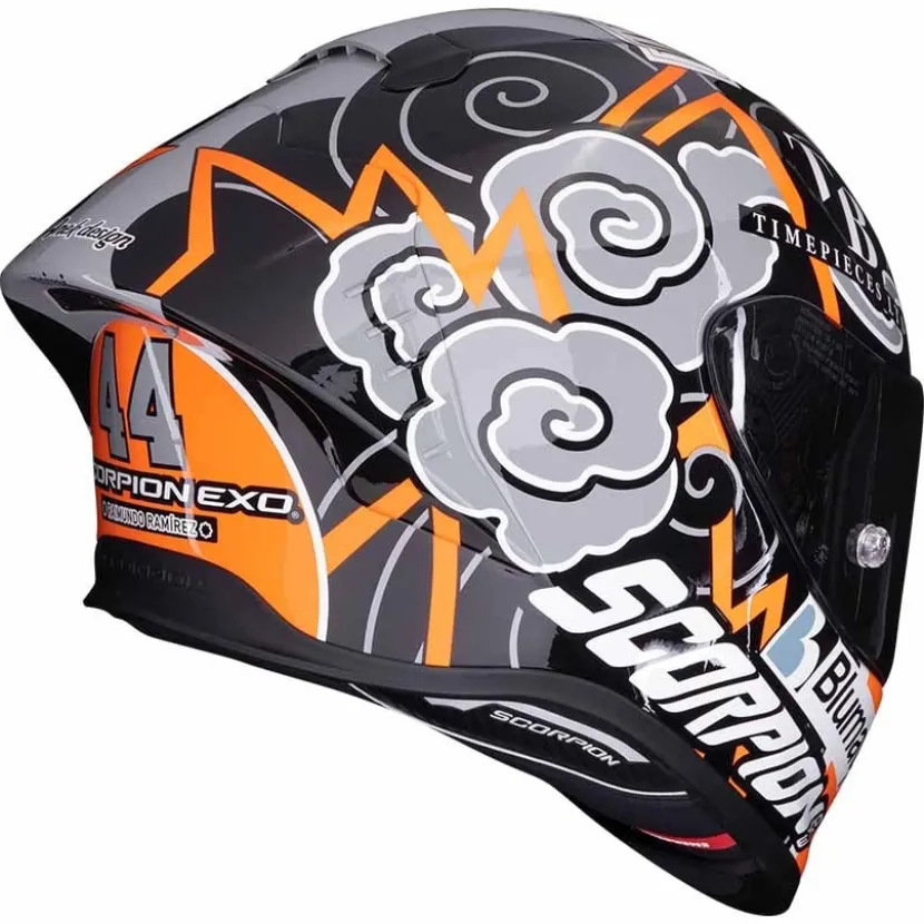 Exo-R1 Evo Air Fim Racing #1 Replica Aron 2024