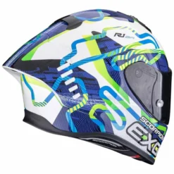 EXO-R1 Evo II Air Cornering