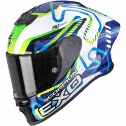 EXO-R1 Evo II Air Cornering