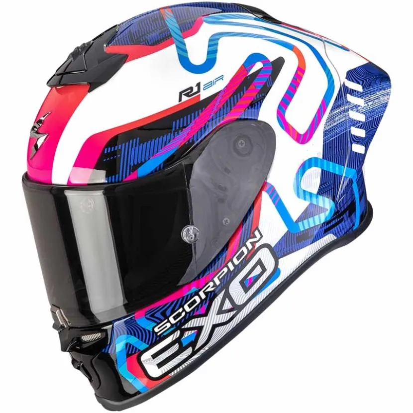 EXO-R1 Evo II Air Cornering