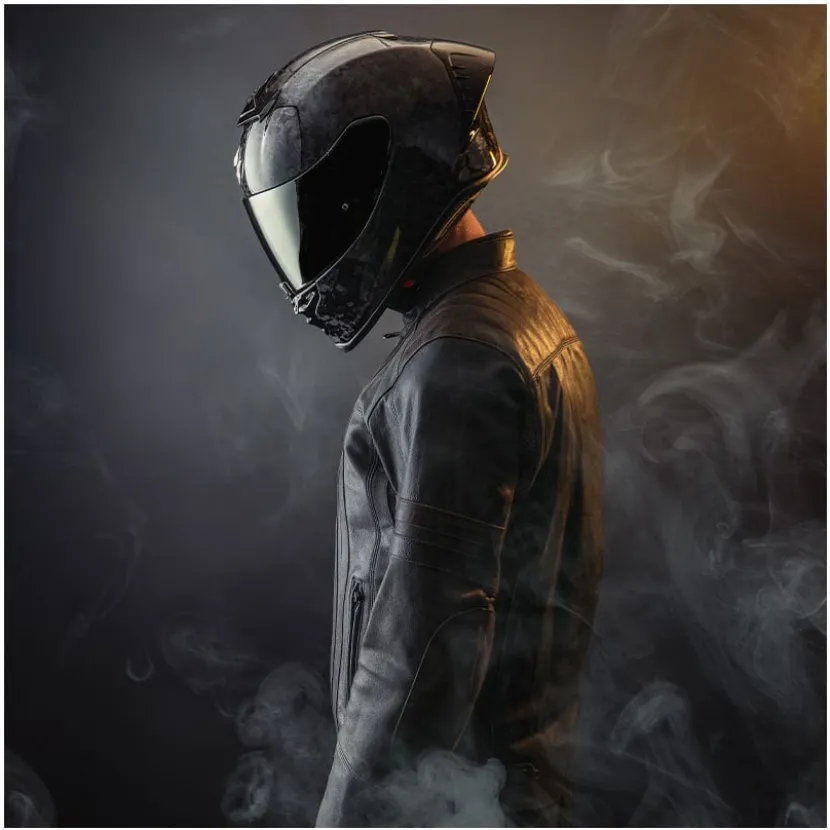 EXO-R1 Evo II Carbon Air Onyx