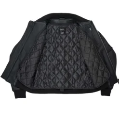 Falcon Leather Jacket