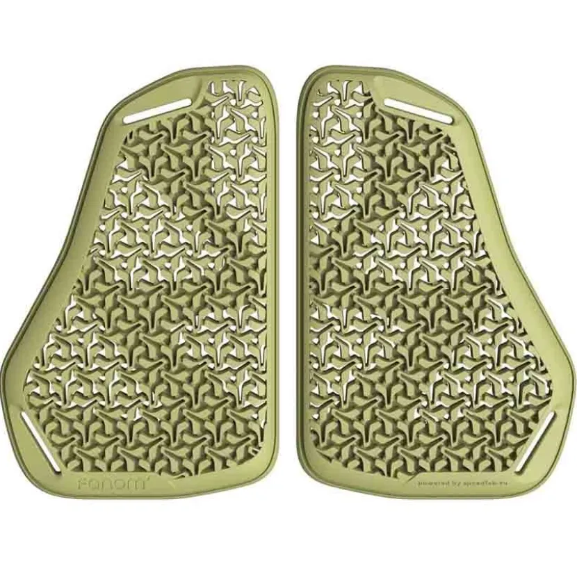Fanom Chest Protector Level 2