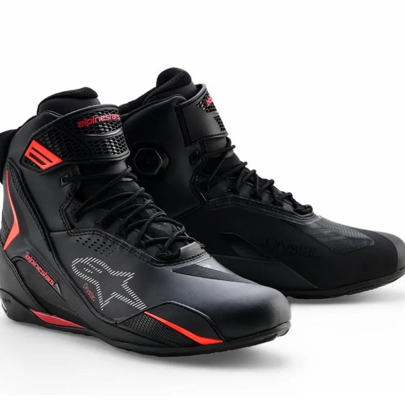 Faster 4 Drystar