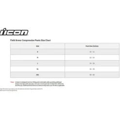 Field Armor Compression Pants