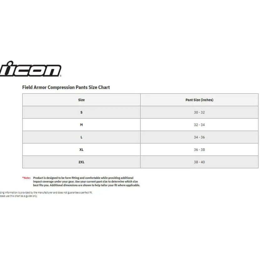Field Armor Compression Pants