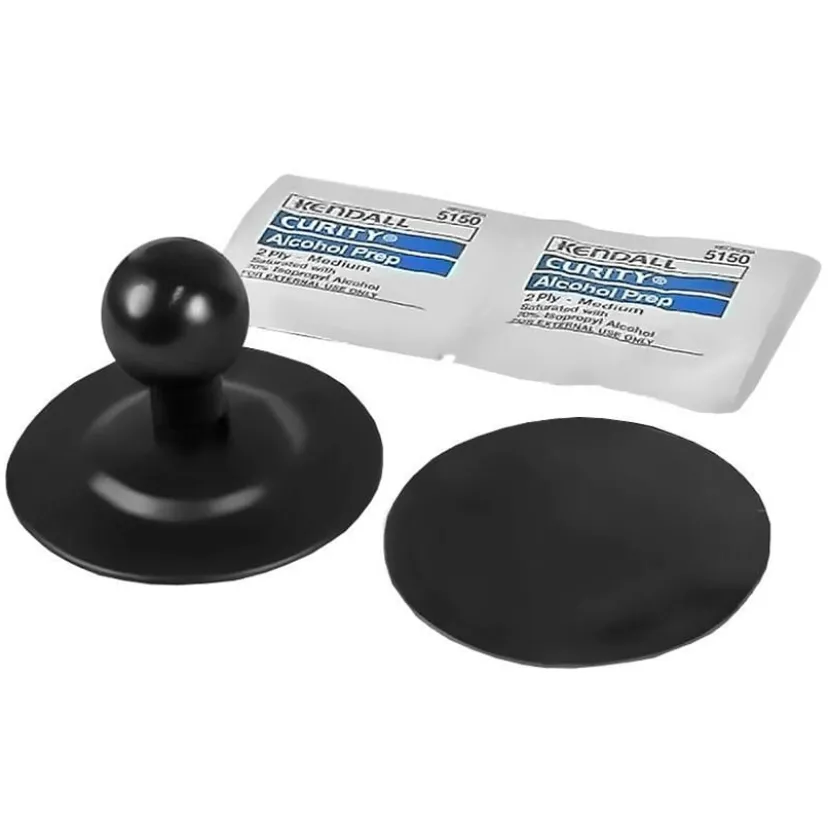 Flex Adhesive Ball Base
