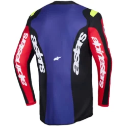 Fluid Grid Jersey