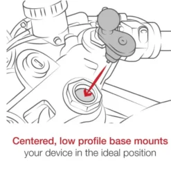 Fork Stem Ball Base