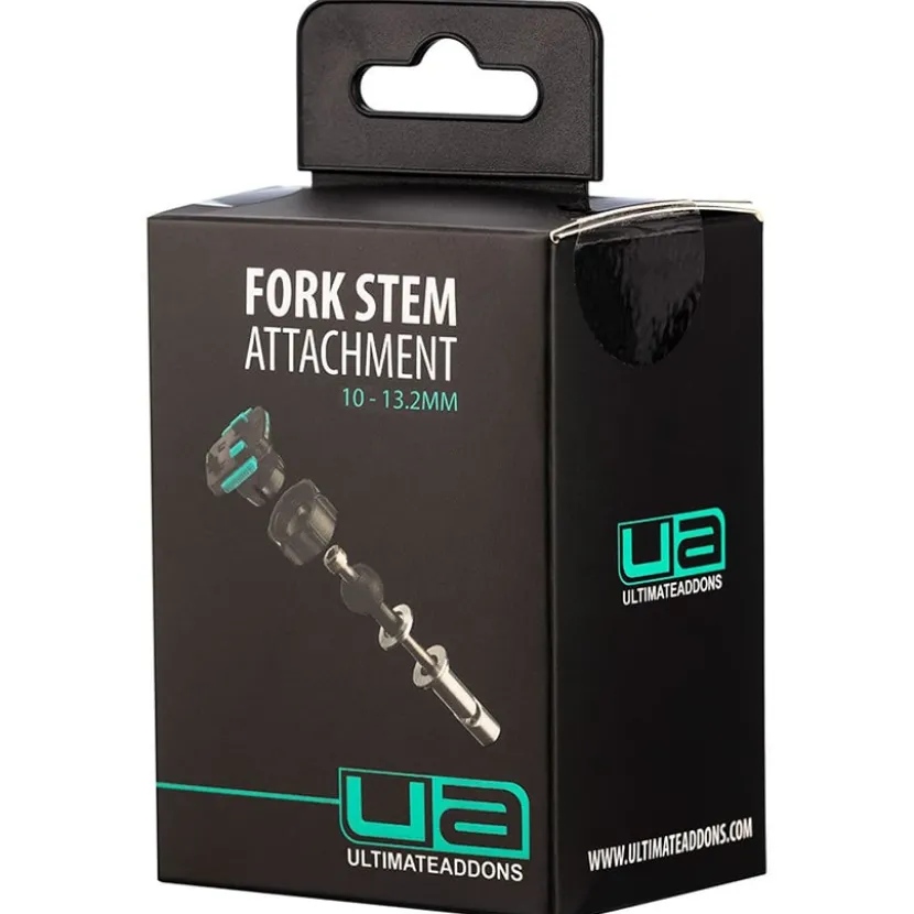 Fork Stem Yoke Mount with 3 Prong Attachment