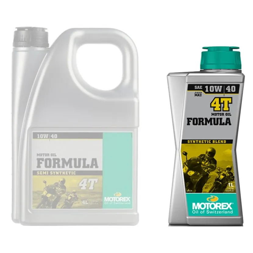 Formula 4T 10W/40 1L