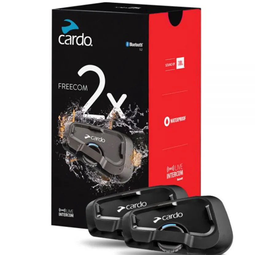 Freecom 2X Duo