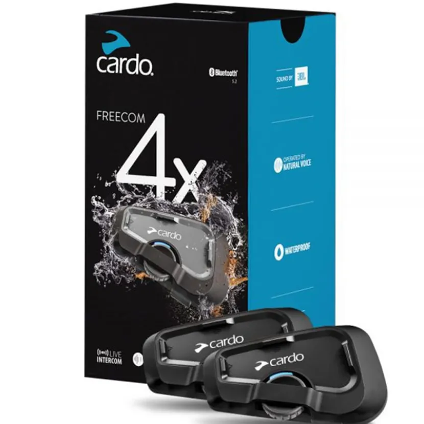 Freecom 4X Duo