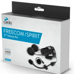 Freecom X / Spirit 2nd Helmet HD Kit