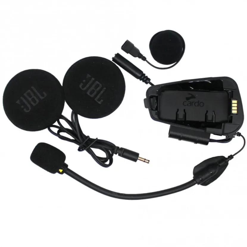 Freecom X / Spirit 2nd Helmet JBL Kit