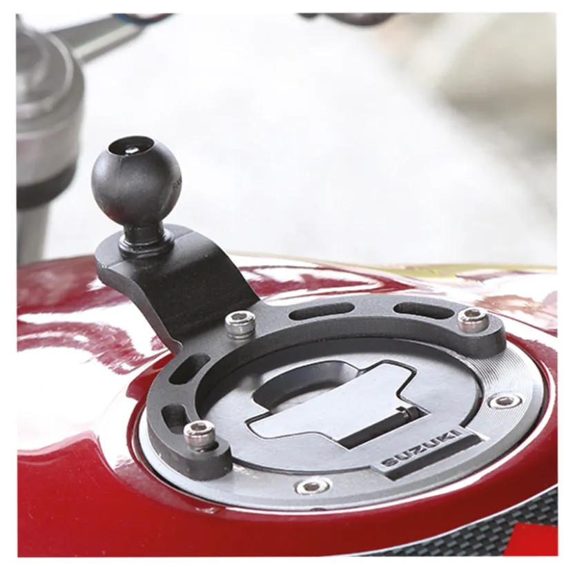 Gas Tank Ball Base Small