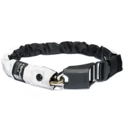 Gold Chain Lock