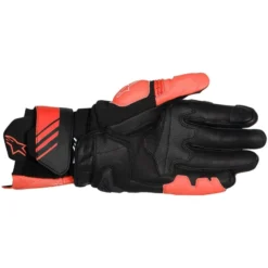 GP Plus R V3 Leather Gloves