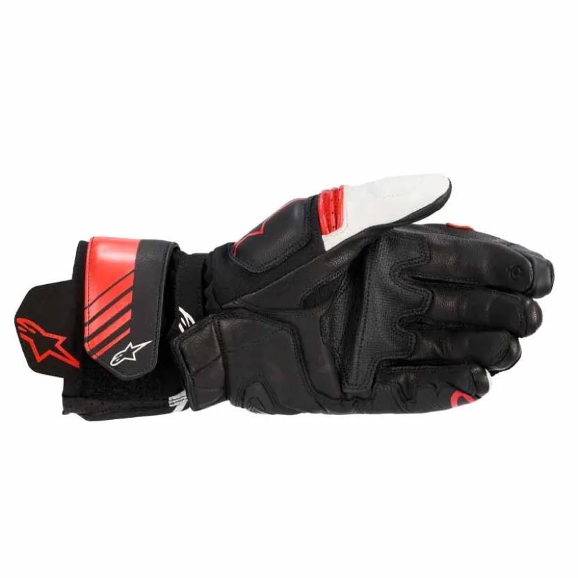 GP Plus R V3 Leather Gloves