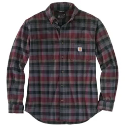 Hamilton Fleece Lined Shirt