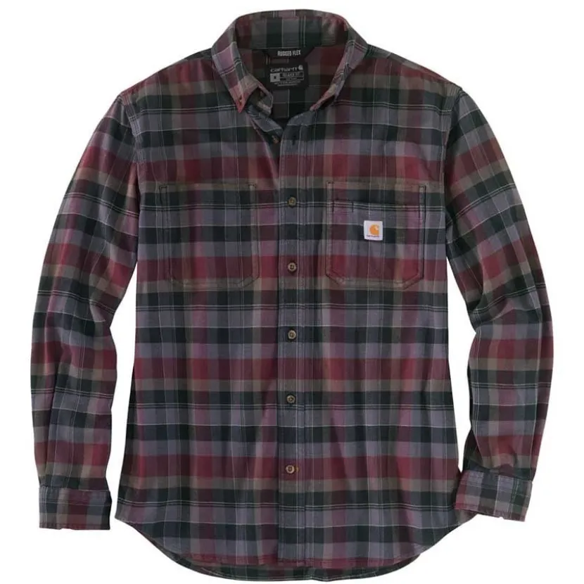 Hamilton Fleece Lined Shirt