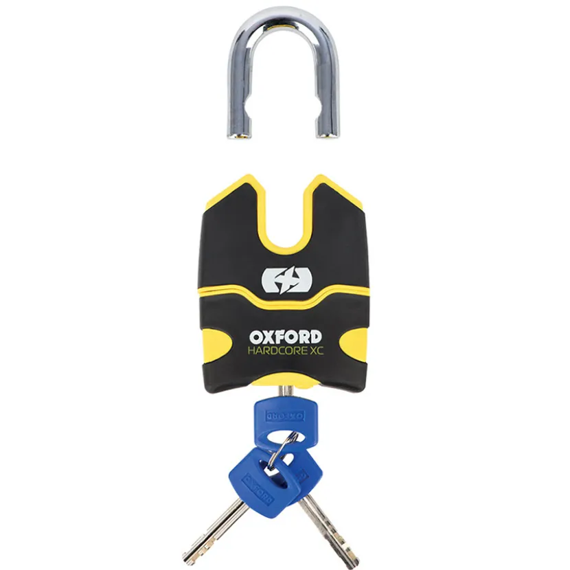 Hardcore XC13 Chain + Lock