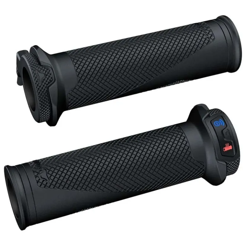 Heated Grips Bluetooth