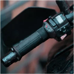 Heated Grips Gold
