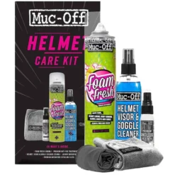 Helm Care Kit
