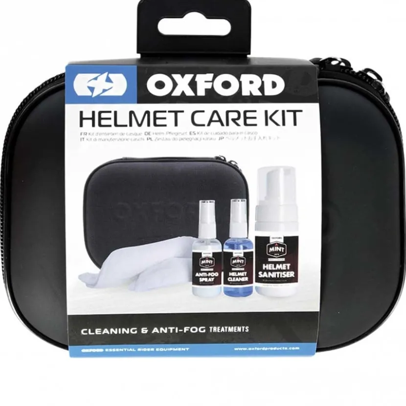 Helmet Care Kit