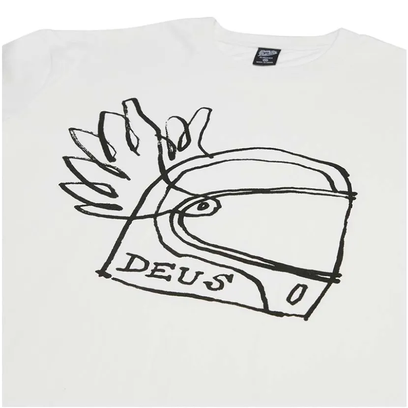 Helmet Tee