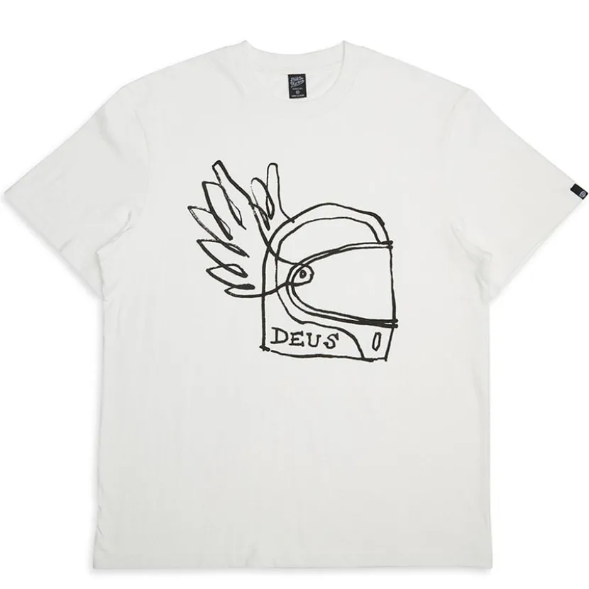 Helmet Tee