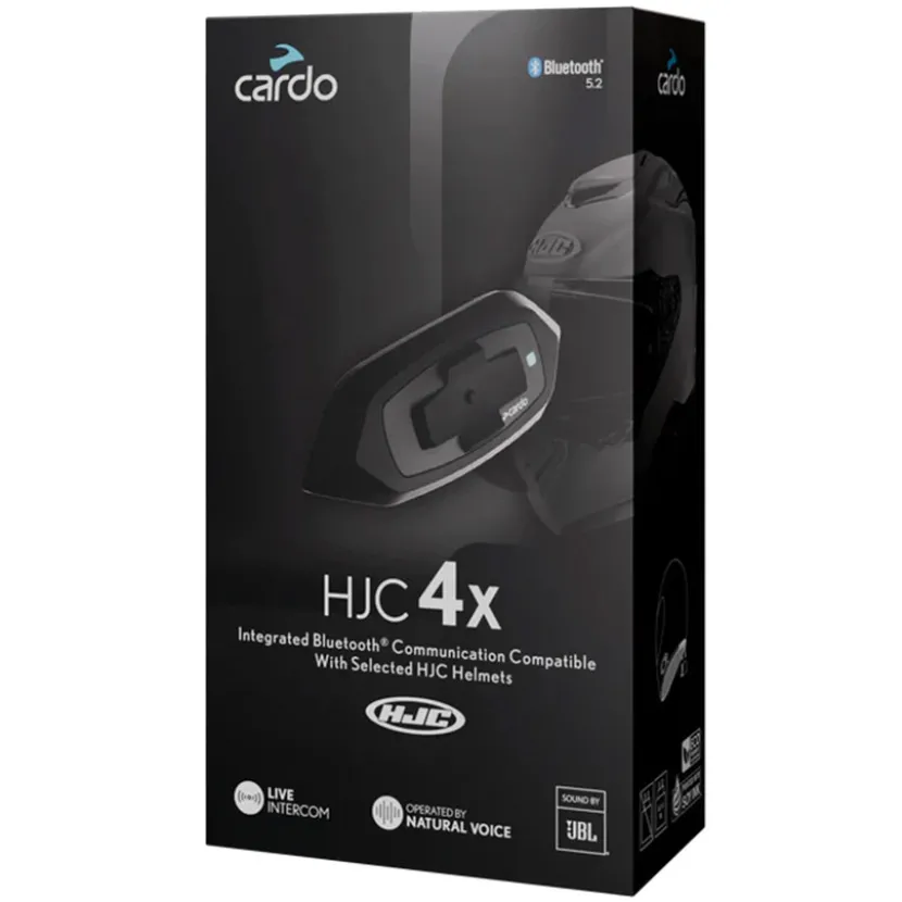 HJC 4X