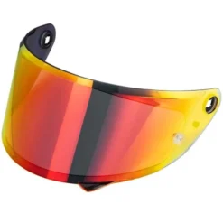 HJ-48 RPHA 72 (Carbon) Vizier Mirror Red