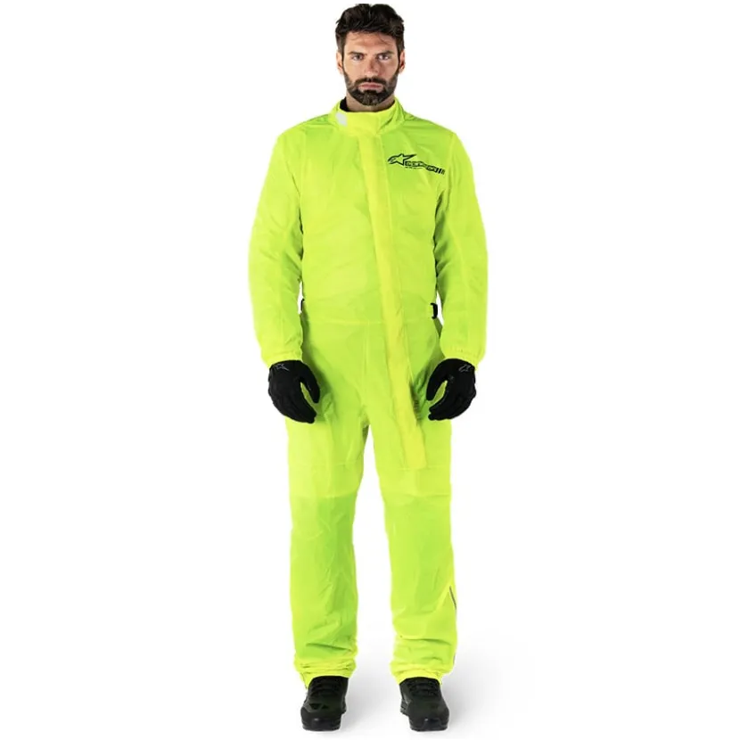 Hurricane Rain V2 Suit