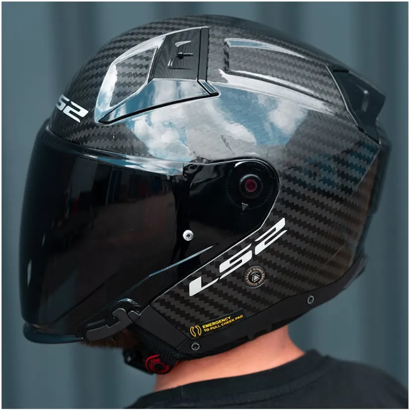 Infinity II Carbon Gloss